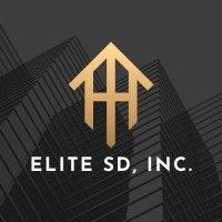 elite sd inc. logo image