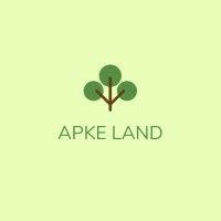 apke land logo image