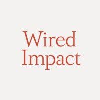 wired impact logo image