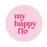 my happy flo logo image