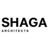 shaga architects logo image