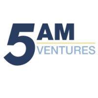 5am ventures logo image