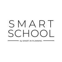 smart school by smart in planning logo image