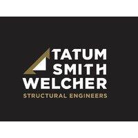 tatum smith welcher engineers, inc. logo image