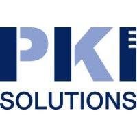 pki solutions logo image