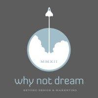 why not dream logo image