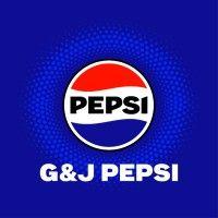 g & j pepsi-cola bottlers, inc. logo image