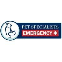 pet specialists of monterey, inc. logo image