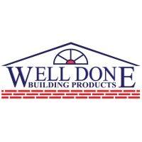 well done building products inc. logo image