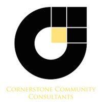 cornerstone community consultants logo image