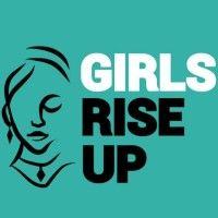 girls rise up logo image