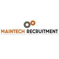 maintech recruitment logo image