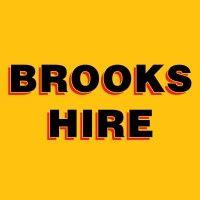 brooks hire service pty ltd logo image