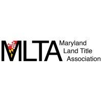 maryland land title association logo image