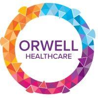 orwell healthcare logo image