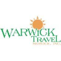 warwick travel service logo image