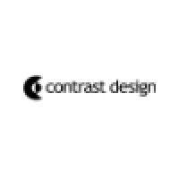 contrast design logo image