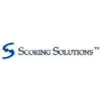 scoring solutions logo image