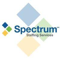 spectrum staffing services/hrstaffers inc. logo image