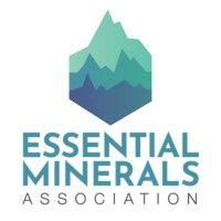 essential minerals association logo image