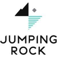 jumping rock media logo image