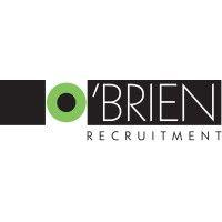 o'brien recruitment logo image