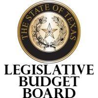 legislative budget board