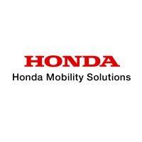 honda mobility solutions co., ltd. logo image