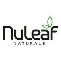 nuleaf naturals logo image