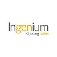 ingenium ip israel logo image