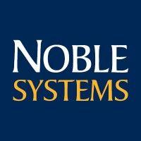 noble systems logo image