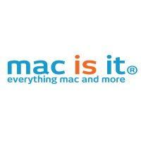 mac is it logo image