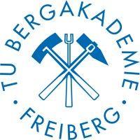 tu bergakademie freiberg logo image