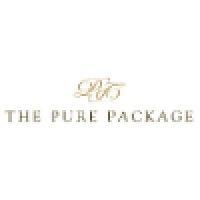 the pure package logo image