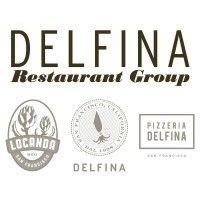 delfina restaurant group logo image