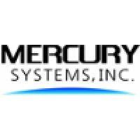 mercury systems, inc. logo image