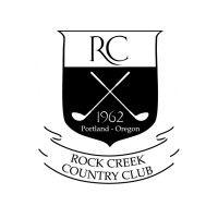 rock creek country club logo image