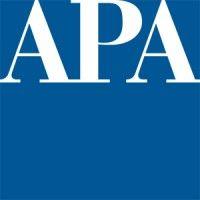 american planning association logo image