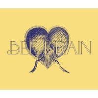 bee brain logo image