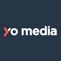 yo media logo image