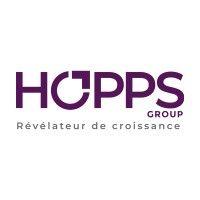 hopps group logo image