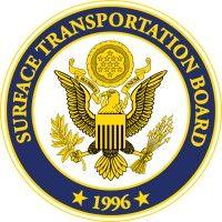 surface transportation board logo image