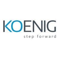 koenig solutions pvt. ltd. logo image