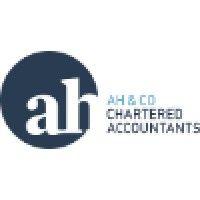 ah & co limited, chartered accountants logo image