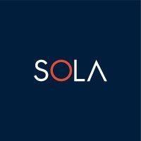 the sola group logo image