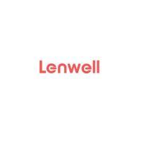 lenwell digital logo image