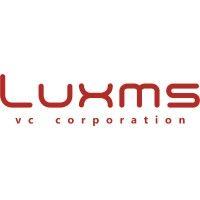 luxms vc corporation logo image