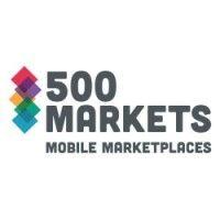 500markets logo image