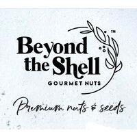 beyond the shell nuts logo image