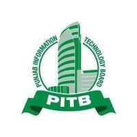 punjab information technology board (pitb) logo image